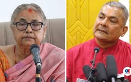 दुर्गा प्रसाईं दिल्लीमा, सरकारले बोलायो वार्तामा