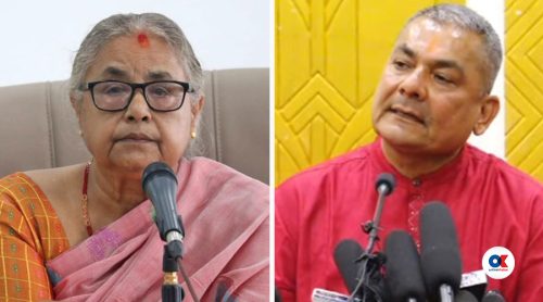 सरकार–प्रसाईं वार्ता २२ गते, प्रधानमन्त्रीले पठाइन् औपचारिक पत्र