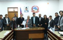 जेनजी आन्दोलनको वैधतालाई अभिलेखीकरण गर्न प्रधानमन्त्रीसँग प्रलोपाको माग