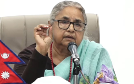 जेनजीसँगको सम्झौतापत्र भोलि राजपत्रमा छापिन्छ : प्रधानमन्त्री