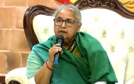 जेनजी आन्दोलनबाट आयौं, तर दल विरोधी होइनौं : प्रधानमन्त्री (भिडियो)