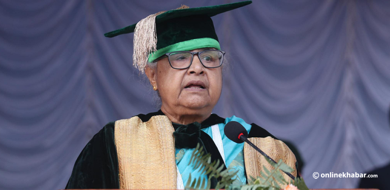 प्रधानमन्त्री नै विश्वविद्यालयको कुलपति हुने व्यवस्था परिमार्जनका लागि गृहकार्य भइरहेको छ : प्रधानमन्त्री