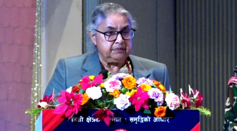 तोकिएकै मितिमा निर्वाचन गर्ने अवस्थामा पुगेका छौं : प्रधानमन्त्री