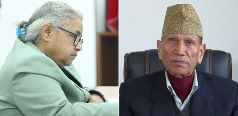 बालानन्द शर्मालाई परराष्ट्र मन्त्रालयको जिम्मेवारी, प्रधानमन्त्रीसँग रक्षा र खानेपानी