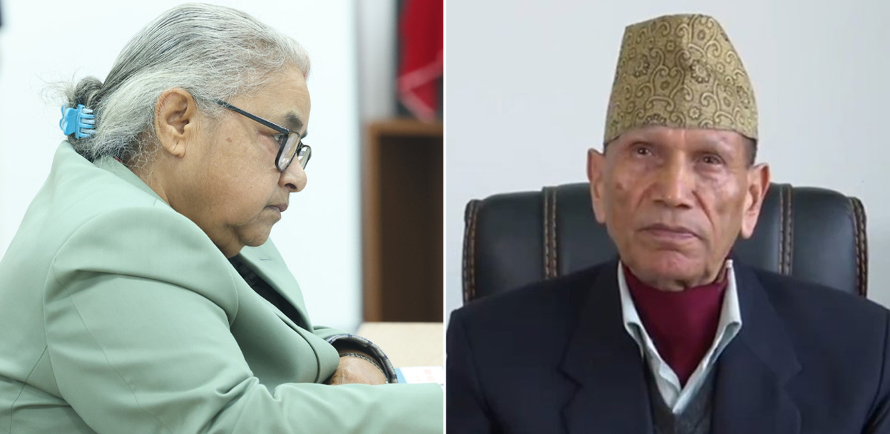 बालानन्द शर्मालाई परराष्ट्र मन्त्रालयको जिम्मेवारी, प्रधानमन्त्रीसँग रक्षा र खानेपानी