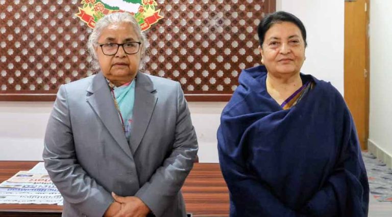 जेनजी आन्दोलनका घटना प्राथमिकताका साथ छानबिन हुँदैछ : प्रधानमन्त्री कार्की