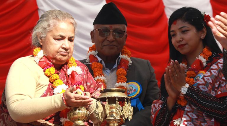 सरकार घोषित मितिमै निर्वाचन गर्ने लक्ष्यसहितअघि बढ्दैछ : प्रधानमन्त्री कार्की