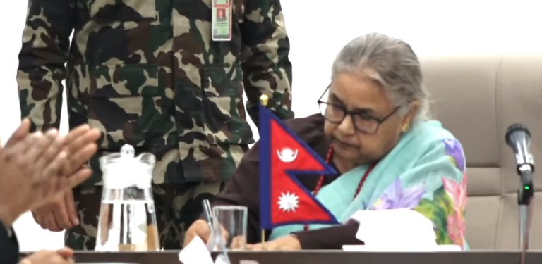 यस्तो छ सरकार-जेनजी सम्झौता (पूर्णपाठ)