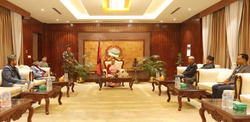 ओलीमाथि देउवा हाबी भएको बालुवाटार बैठक