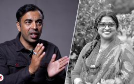 काखे छोरी च्यापेर श्रीमतीको मृत्युको कारण खोज्न धाइरहेका सुवास