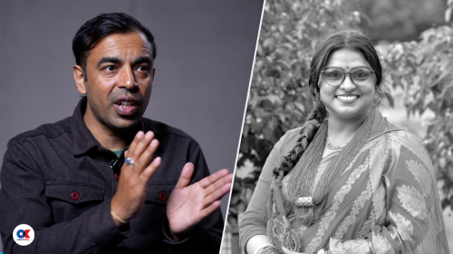 श्रीमतीको मृत्युको कारण खोज्न काखे छोरी च्यापेर धाइरहेका सुवास