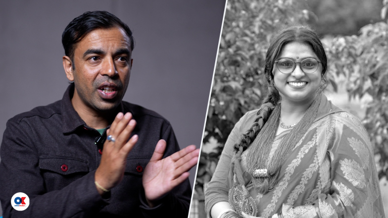 काखे छोरी च्यापेर श्रीमतीको मृत्युको कारण खोज्न धाइरहेका सुवास