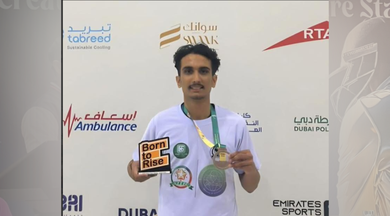 एसियाली युथ पारा गेम्समा स्वीकृतलाई रजत