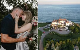 टेलर स्विफ्टले गर्दैछिन् ओसन हाउसमा विलासी विवाह, पाहुनाको सूचीमा को छन् ?