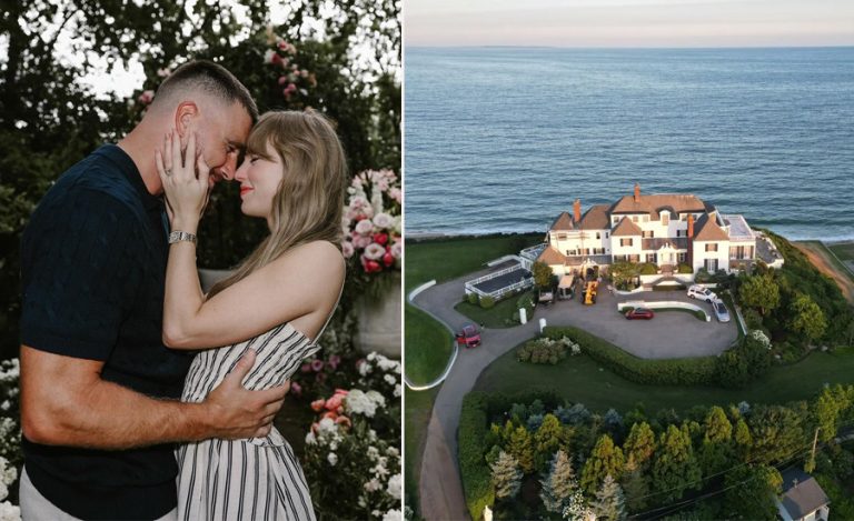 टेलर स्विफ्टले गर्दैछिन् ओसन हाउसमा विलासी विवाह, पाहुनाको सूचीमा को छन् ?