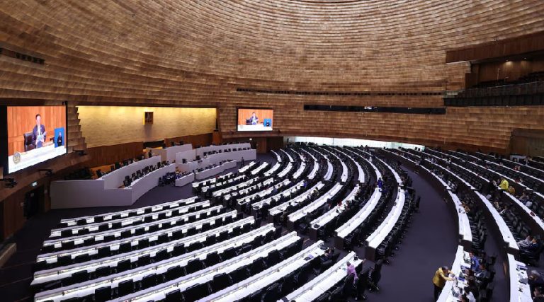 थाइल्यान्डमा फेब्रुअरी–८ मा आम चुनाव