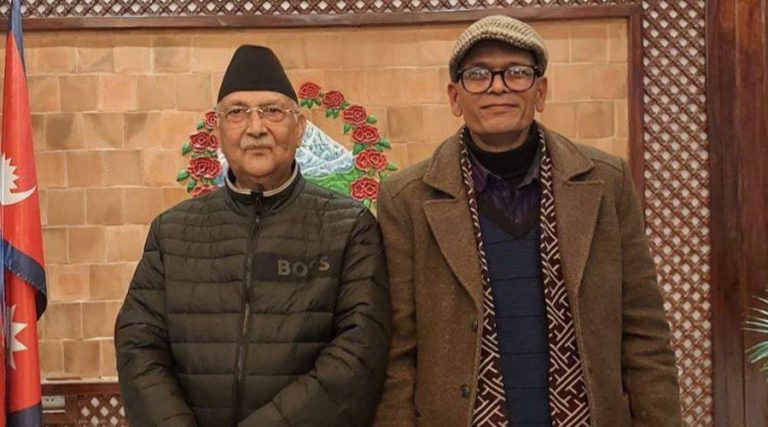 एमाले केन्द्रीय सदस्यमा पराजित विष्टद्वारा पार्टी परित्याग