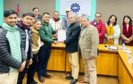 नेपाल ट्रेड युनियन कांग्रेसमा ४० प्रतिशत युवा हुनुपर्ने माग