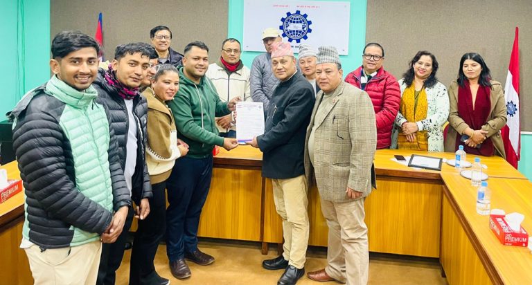 नेपाल ट्रेड युनियन कांग्रेसमा ४० प्रतिशत युवा हुनुपर्ने माग