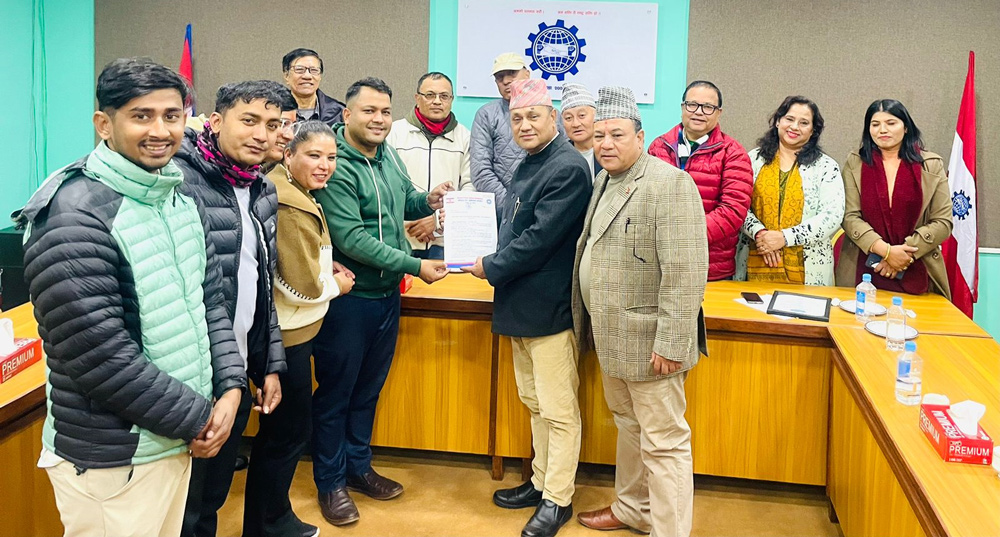 नेपाल ट्रेड युनियन कांग्रेसमा ४० प्रतिशत युवा हुनुपर्ने माग