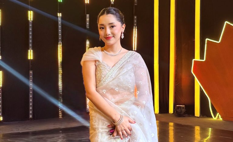 गायिका त्रिशला गुरुङ उज्यालो नेपाल पार्टीबाट समानुपातिक उम्मेदवारमा सिफारिस