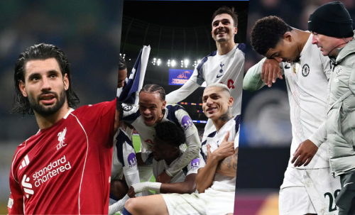 च्याम्पियन्स लिगमा लिभरपुल र टोटनहमको जित, चेल्सीको हार