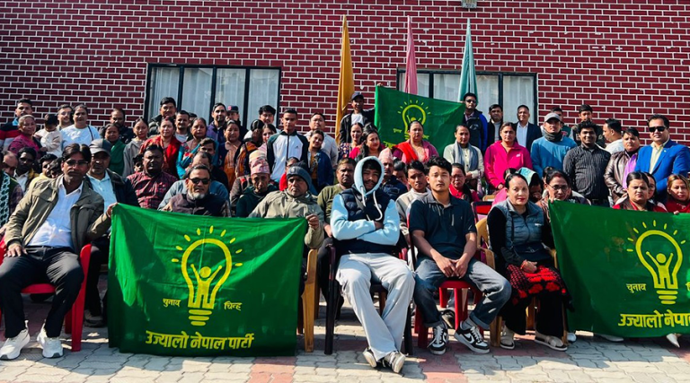 उनेपा रुपन्देही संयोजकमा उस्मान अली