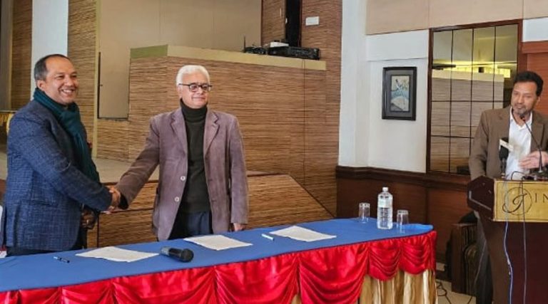 उज्यालो नेपाल र सर्वोदय पार्टीबीच चुनावी एकता घोषणा