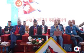 एमाले केन्द्रीय कमिटीमा युवालाई ५ प्रतिशत कोटा