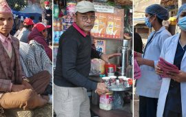 महाधिवेशनको मौका : जुम्लामा बनेको गाँजाका लुगादेखि चिया र चिप्सको व्यापारसम्म