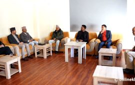 स्थानहदबारे एमालेलाई सरकारको जवाफ- आयोगको काममा प्रभाव पार्न भएन