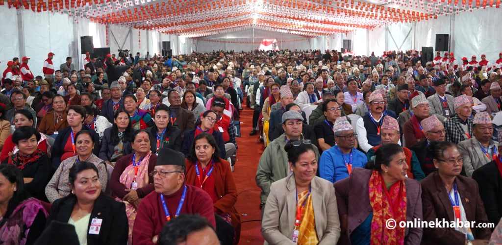 यस्तो बन्ने भयो एमाले केन्द्रीय कमिटीको संरचना (सूचीसहित)