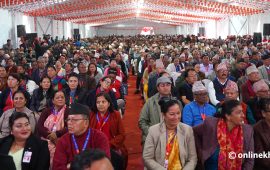 यस्तो बन्ने भयो एमाले केन्द्रीय कमिटीको संरचना (सूचीसहित)