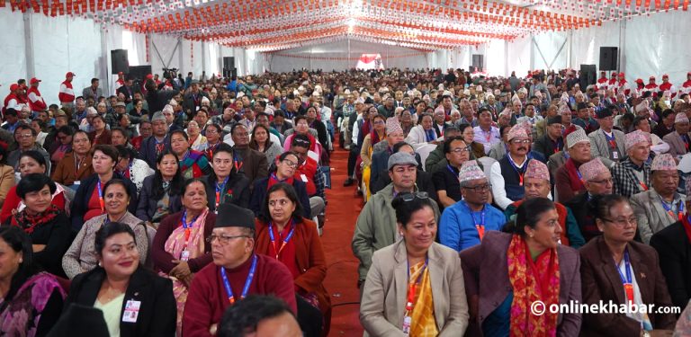 यस्तो बन्ने भयो एमाले केन्द्रीय कमिटीको संरचना (सूचीसहित)