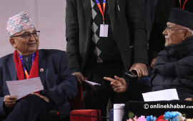 एमाले मतगणना अपडेट : परिणाम आउन ३ घण्टा लाग्ने, दुवैतर्फका ५/५ प्रतिनिधि बस्ने