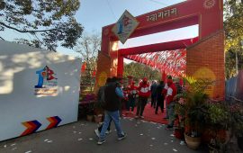 भृकुटीमण्डपमा कार्यक्रम गर्न एमालेलाई आजसम्मको मात्रै अनुमति