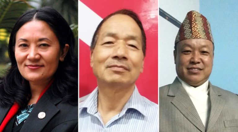 समानुपातिक सांसदका लागि एमाले खोटाङबाट तीन जना सिफारिस  