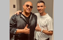 रोनाल्डोले ‘फास्ट एन्ड फ्युरियस ११’ बाट हलिउडमा डेब्यू गर्न लागेका हुन् ?