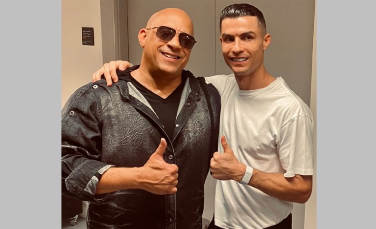 रोनाल्डोले ‘फास्ट एन्ड फ्युरियस ११’ बाट हलिउडमा डेब्यू गर्न लागेका हुन् ?