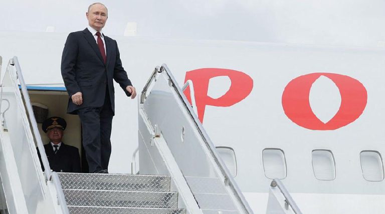 दिल्ली आइपुग्न लागे पुटिन, मोदीले विमानस्थलमै स्वागत गर्ने