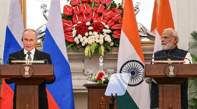 भारतका लागि रूस ऊर्जाको भरपर्दो आपूर्तिकर्ता हुनेछ : राष्ट्रपति पुटिन