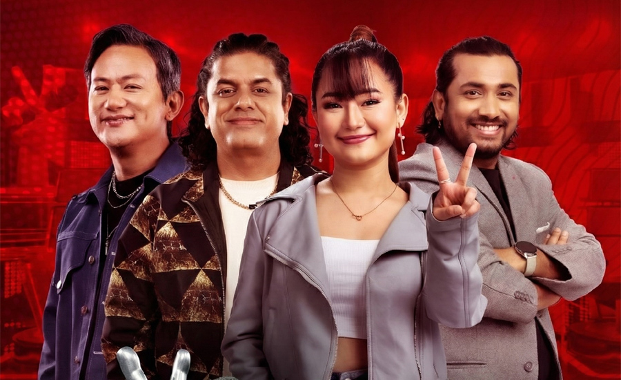 ‘भ्वाइस’ मा तयार भयो १६ जनाको ‘ड्रीम टीम’, कुन कोचको समूहमा को ?