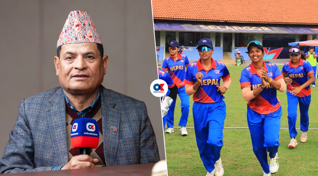 महिला क्रिकेट टिमको मुख्य प्रशिक्षक नियुक्ति प्रक्रिया अन्तिम चरणमा