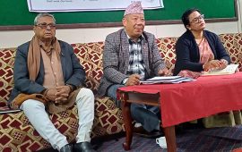 कोशीमा ७ वर्षमा बनेन् दलित सशक्तीकरण ऐन