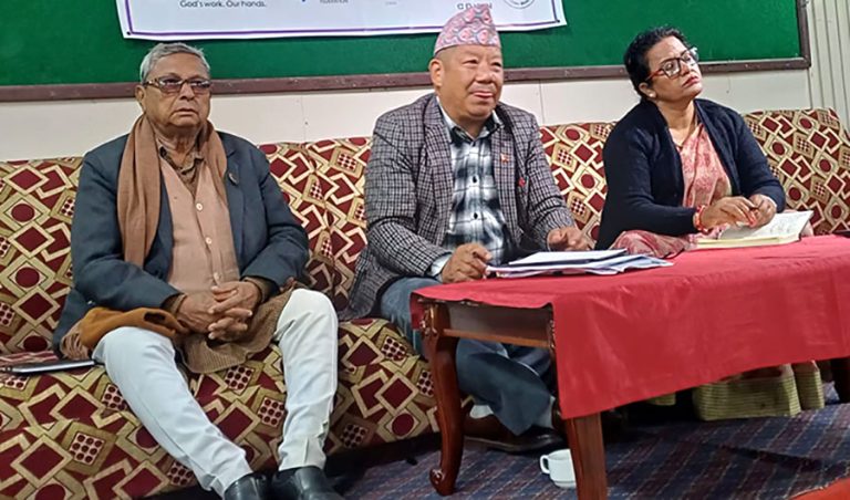 कोशीमा ७ वर्षमा बनेन् दलित सशक्तीकरण ऐन