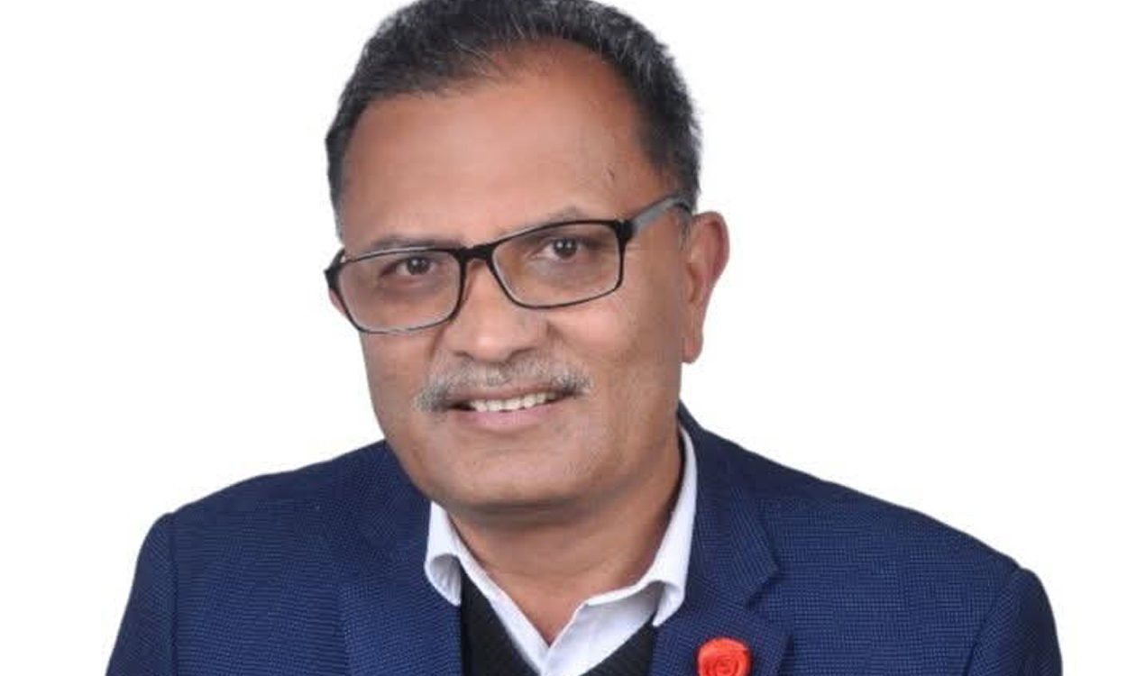 ‘केन्द्रीय समितिले नबोलाए विशेष महाधिवेशन आह्वान गर्ने अधिकार महामन्त्रीलाई छ’