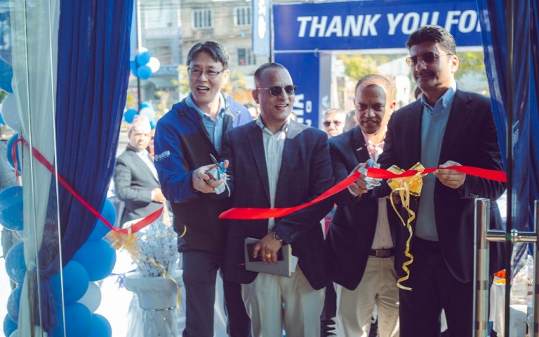 यामाहाले बुटवलमा खोल्यो नयाँ शोरुम