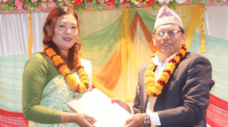 बर्दिबास साहित्यिक–सांस्कृतिक प्रतिष्ठानमा नयाँ कार्यसमिति, अध्यक्षमा यशोदा श्रेष्ठ