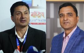 गोकर्ण र योगेश: संस्थापन इतरको आवाज बोकेर प्रवेश