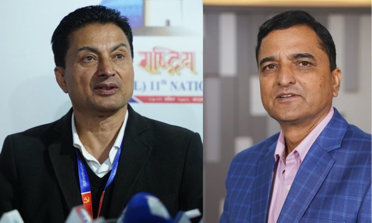 गोकर्ण र योगेश: संस्थापन इतरको आवाज बोकेर प्रवेश